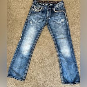 Rock Revival Jeans size 34